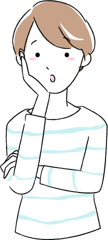 イラスト：ユーザーが気になるQ&A