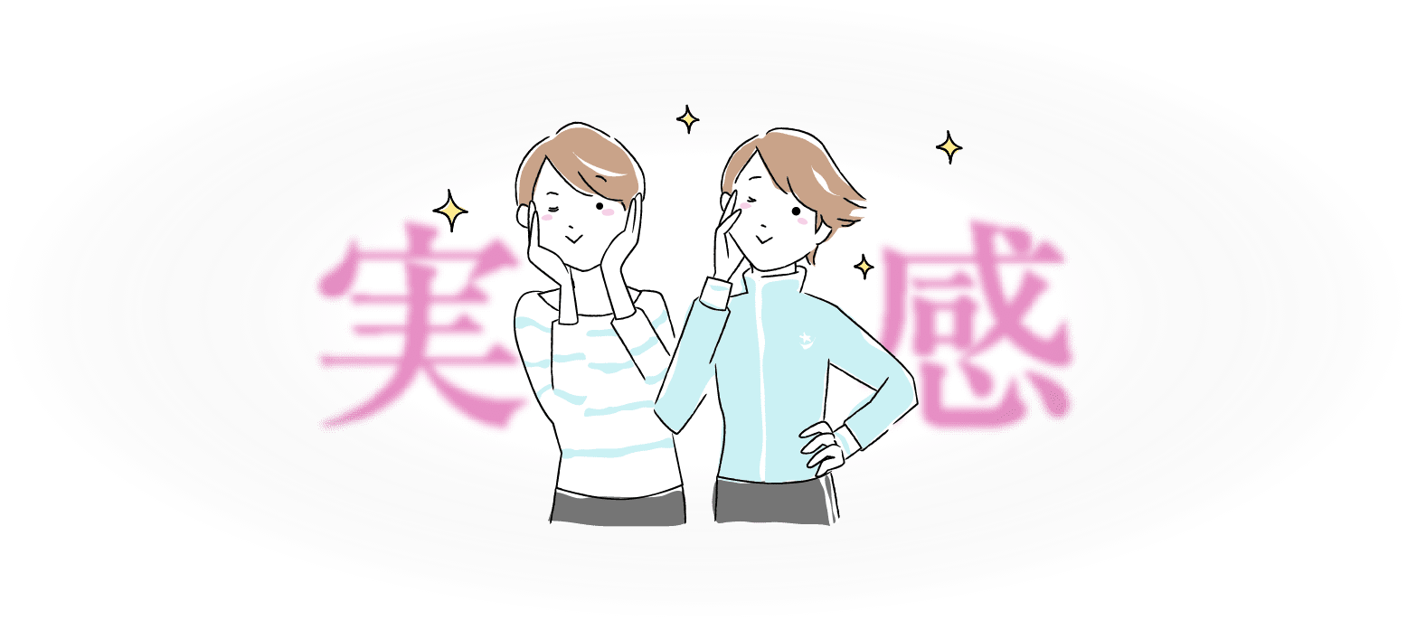 実感